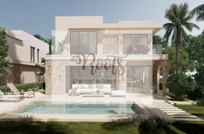 Villa - 6 Bedrooms - 5 Bathrooms for sale in Summer - Ras Al Hekma - North Coast