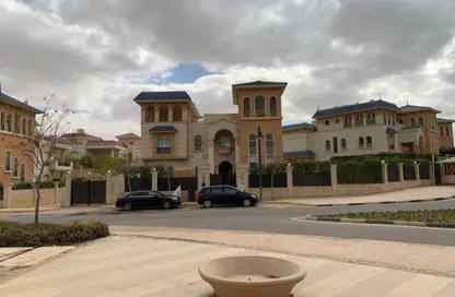 Villa - 7 Bedrooms - 5 Bathrooms for sale in Al Diyar - Al Narges - New Cairo City - Cairo