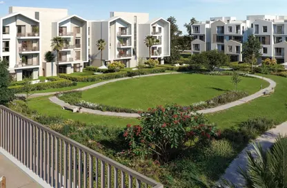 Townhouse - 4 Bedrooms - 3 Bathrooms for sale in Vye Sodic - New Zayed City - Sheikh Zayed City - Giza