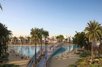 Townhouse - 3 Bedrooms - 3 Bathrooms for sale in Silver Sands - Qesm Marsa Matrouh - North Coast