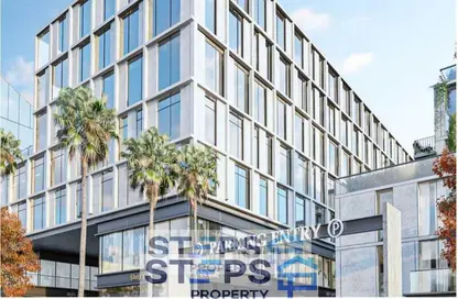 Apartment - 1 Bedroom - 1 Bathroom for sale in Skyramp - Sheikh Zayed City - Giza