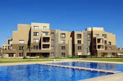 Apartment - 2 Bedrooms - 2 Bathrooms for rent in Palm Parks   Palm Hills - South Dahshur Link - 6 October City - Giza