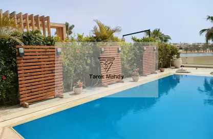 Villa - 4 Bedrooms - 4 Bathrooms for sale in Hacienda Bay - Sidi Abdel Rahman - North Coast