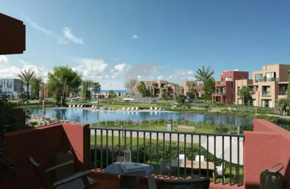 Apartment - 1 Bedroom - 1 Bathroom for sale in Makadi Orascom Resort - Makadi - Hurghada - Red Sea