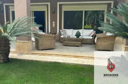 Villa - 4 Bedrooms - 4 Bathrooms for sale in Seasons Residence - Ext North Inves Area - New Cairo City - Cairo