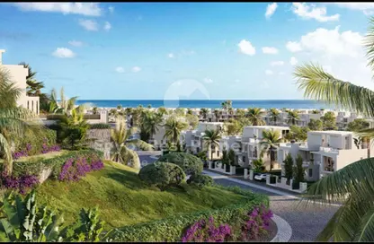 Penthouse - 4 Bedrooms - 4 Bathrooms for sale in Mar Bay - Ras Al Hekma - North Coast