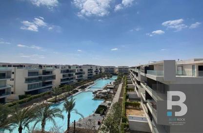 Apartment - 2 Bedrooms - 2 Bathrooms for sale in Lake View Residence - 5th Settlement Compounds - The 5th Settlement - New Cairo City - Cairo