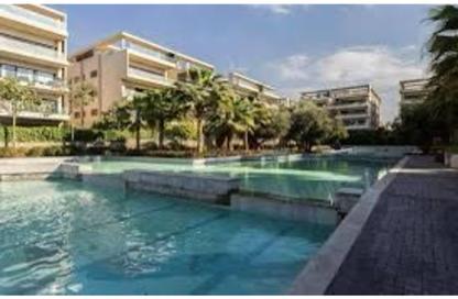 Apartment - 2 Bedrooms - 2 Bathrooms for sale in Lake View Residence - 5th Settlement Compounds - The 5th Settlement - New Cairo City - Cairo