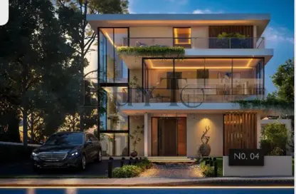 Apartment - 1 Bedroom - 1 Bathroom for sale in Zomra East - The 5th Settlement - New Cairo City - Cairo