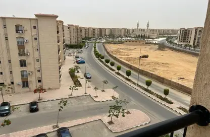 شقة - 2 غرف نوم - 2 حمامات للايجار في امتداد الرحاب - الرحاب - مدينة القاهرة الجديدة - القاهرة