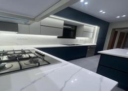 Duplex - 3 bedrooms for للايجار in Eastown - 5th Settlement Compounds - The 5th Settlement - New Cairo City - Cairo