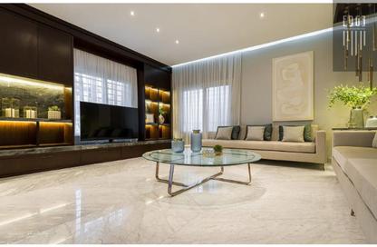 Apartment - 3 Bedrooms - 3 Bathrooms for rent in El Rehab Extension - Al Rehab - New Cairo City - Cairo