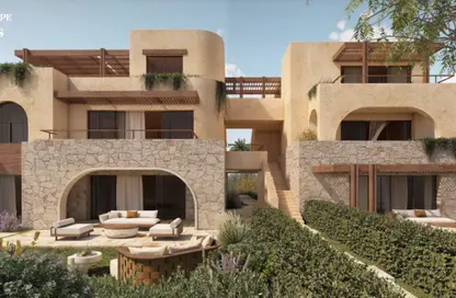 Penthouse - 3 Bedrooms - 3 Bathrooms for sale in Almaza Bay - Qesm Marsa Matrouh - North Coast