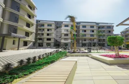 Apartment - 1 Bedroom - 1 Bathroom for sale in Badya Palm Hills - 6 October Compounds - 6 October City - Giza