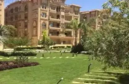 شقة - 3 غرف نوم - 2 حمامات للايجار في حياتى ريزيدنس - المستثمرين الشمالية - مدينة القاهرة الجديدة - القاهرة