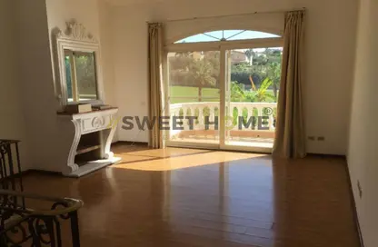 Twin House - 3 Bedrooms - 2 Bathrooms for rent in Katameya Heights - El Katameya Compounds - El Katameya - New Cairo City - Cairo