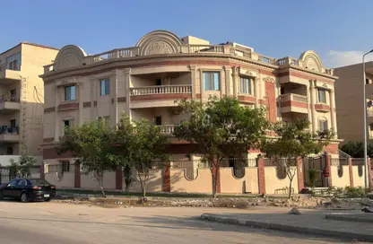 Apartment - 3 Bedrooms - 2 Bathrooms for sale in El Banafseg 11 - El Banafseg - New Cairo City - Cairo
