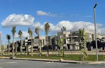 Apartment - 3 Bedrooms - 2 Bathrooms for sale in Kayan - Sheikh Zayed Compounds - Sheikh Zayed City - Giza