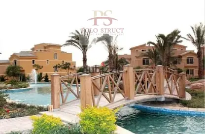 Villa - 5 Bedrooms - 5 Bathrooms for sale in Dyar - Ext North Inves Area - New Cairo City - Cairo
