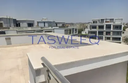 سطح - 1 حمام للايجار في 16 وان - كمبوندات الشيخ زايد - الشيخ زايد - الجيزة