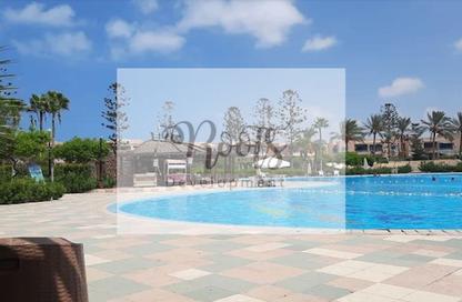 Chalet - 3 Bedrooms - 3 Bathrooms for sale in Nice 2 - Nice - Markaz Al Hamam - North Coast
