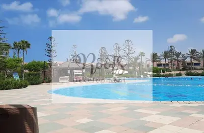 Chalet - 3 Bedrooms - 3 Bathrooms for sale in Nice 2 - Nice - Markaz Al Hamam - North Coast