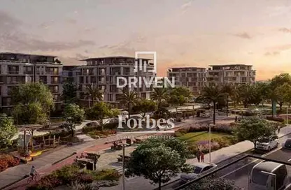 Apartment - 2 Bedrooms - 2 Bathrooms for sale in Badya Palm Hills - 6 October Compounds - 6 October City - Giza