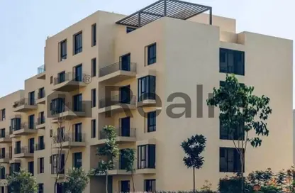 شقة - 2 غرف نوم - 1 حمام للبيع في أو ويست - كمبوندات 6 أكتوبر - مدينة 6 أكتوبر - الجيزة