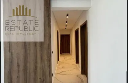 Apartment - 3 Bedrooms - 3 Bathrooms for rent in Eastown - 5th Settlement Compounds - The 5th Settlement - New Cairo City - Cairo