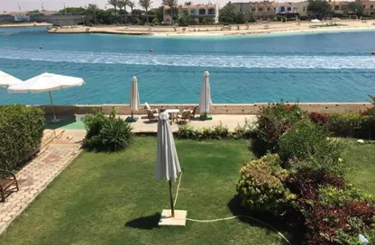 فيلا - 5 غرف نوم - 3 حمامات للبيع في مارينا 5 - مارينا - العلمين - الساحل الشمالي