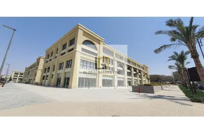 مساحات مكتبية - استوديو - 1 حمام للايجار في ميفيدا - كمبوندات التجمع الخامس - التجمع الخامس - مدينة القاهرة الجديدة - القاهرة