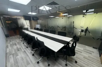Office Space - Studio - 2 Bathrooms for rent in One Ninety Mall - South Teseen St. - The 5th Settlement - New Cairo City - Cairo