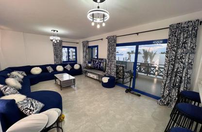 Chalet - 3 Bedrooms - 3 Bathrooms for sale in Marassi - Sidi Abdel Rahman - North Coast