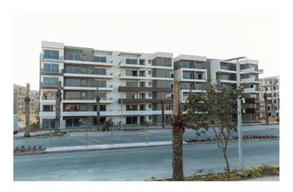 Apartment - 3 Bedrooms - 3 Bathrooms for sale in Palm Hills New Cairo - 5th Settlement Compounds - The 5th Settlement - New Cairo City - Cairo