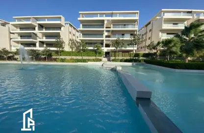 Apartment - 2 Bedrooms - 2 Bathrooms for sale in Lake View Residence 2 - 5th Settlement Compounds - The 5th Settlement - New Cairo City - Cairo