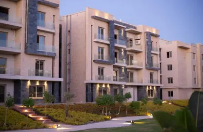Apartment - 3 Bedrooms - 3 Bathrooms for sale in Naia West - Sheikh Zayed Compounds - Sheikh Zayed City - Giza