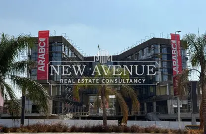 محل - استوديو - 2 حمامات للبيع في تريفيوم سكوير - شارع التسعين الشمالي - التجمع الخامس - مدينة القاهرة الجديدة - القاهرة