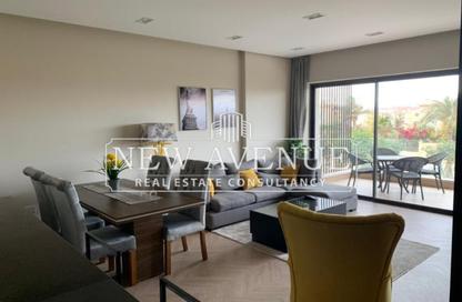 Apartment - 2 Bedrooms - 2 Bathrooms for sale in Lake View Residence - 5th Settlement Compounds - The 5th Settlement - New Cairo City - Cairo