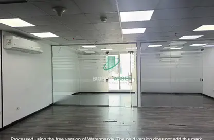 Office Space - Studio - 3 Bathrooms for rent in Street 70 - District 1 - The 5th Settlement - New Cairo City - Cairo