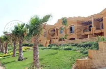 Townhouse - 4 Bedrooms - 4 Bathrooms for sale in Dyar Park - Ext North Inves Area - New Cairo City - Cairo