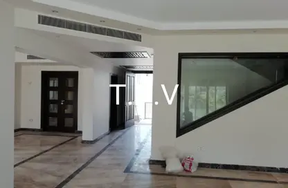 Twin House - 4 Bedrooms - 5 Bathrooms for sale in Cairo Festival City - North Investors Area - New Cairo City - Cairo