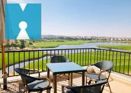 Penthouse - 3 bedrooms - 3 bathrooms for للايجار in Marassi - Sidi Abdel Rahman - North Coast