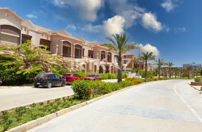 Twin House - 6 Bedrooms - 5 Bathrooms for sale in Katameya Gardens - El Katameya Compounds - El Katameya - New Cairo City - Cairo