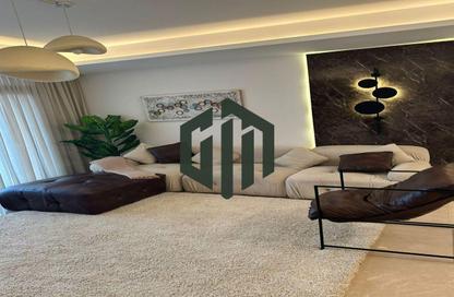 Apartment - 2 Bedrooms - 3 Bathrooms for rent in Cairo Festival City - North Investors Area - New Cairo City - Cairo