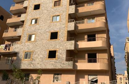 Apartment - 3 Bedrooms - 2 Bathrooms for sale in 1st District - 6 October City - Giza