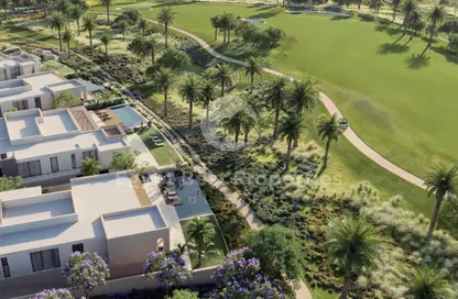 Villa - 5 Bedrooms - 6 Bathrooms for sale in Mivida - 5th Settlement Compounds - The 5th Settlement - New Cairo City - Cairo