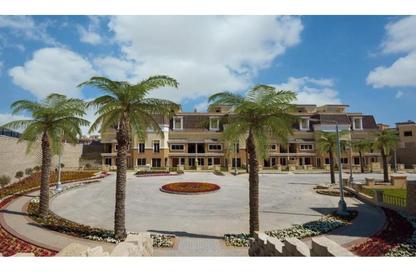 Villa - 3 Bedrooms - 4 Bathrooms for sale in Sarai - Mostakbal City Compounds - Mostakbal City - Future City - Cairo