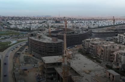 Restaurant - Studio - 2 Bathrooms for sale in Moon Residences - Fifth Square - The 5th Settlement - New Cairo City - Cairo