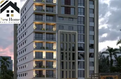 Shop - Studio - 1 Bathroom for sale in Degla - Hay El Maadi - Cairo