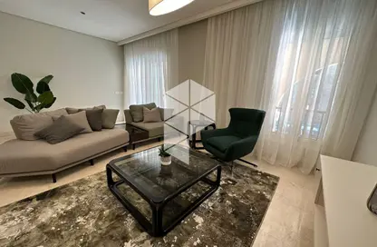 Apartment - 3 Bedrooms - 4 Bathrooms for sale in 90 Avenue - South Investors Area - New Cairo City - Cairo